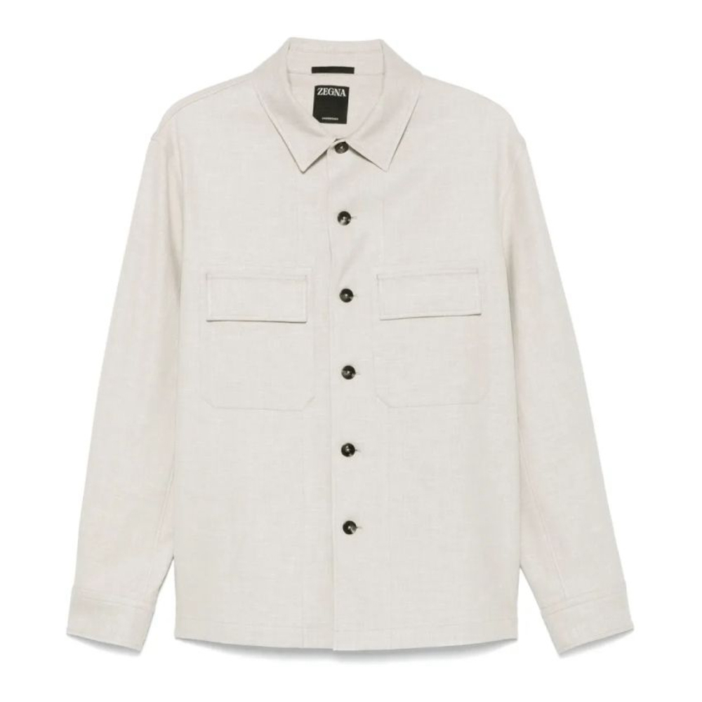 Chemise 'Cut-Away-Collar' pour Hommes