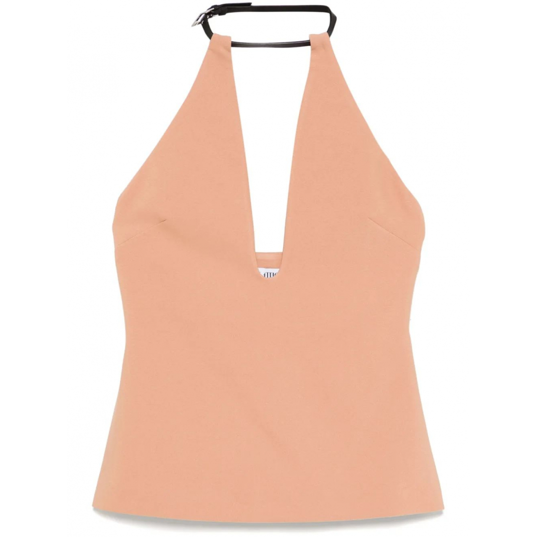 Top 'Buckled' pour Femmes