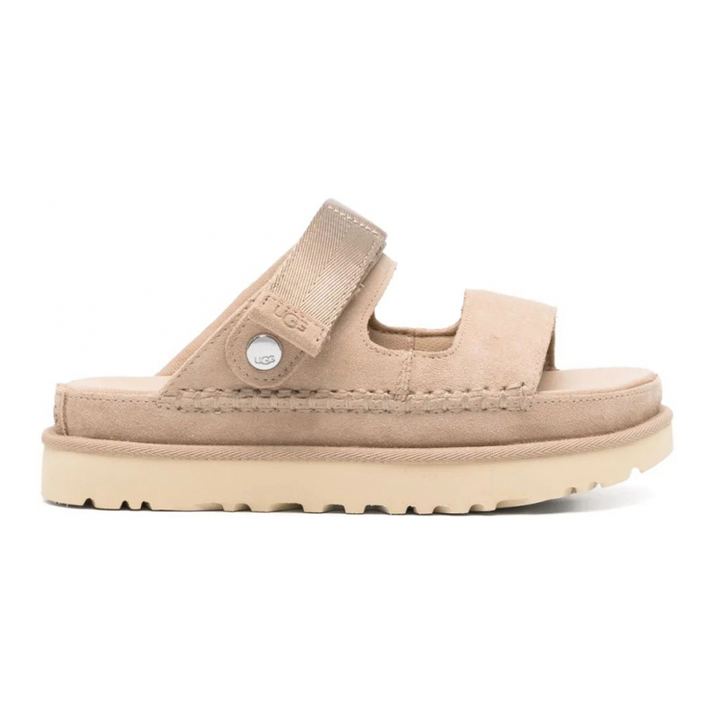 Sandales à semelle plateforme 'Goldenstar Glide' pour Femmes