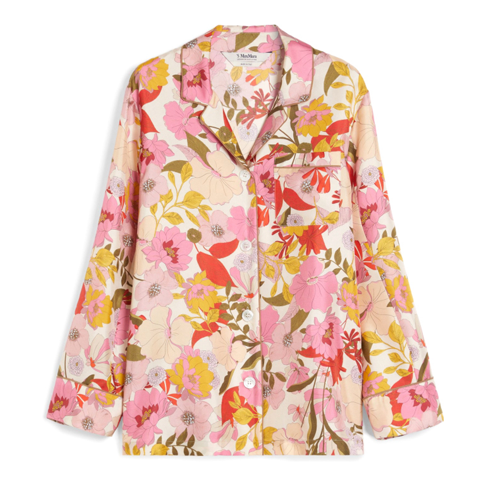 T-shirt pyjama 'Printed' pour Femmes