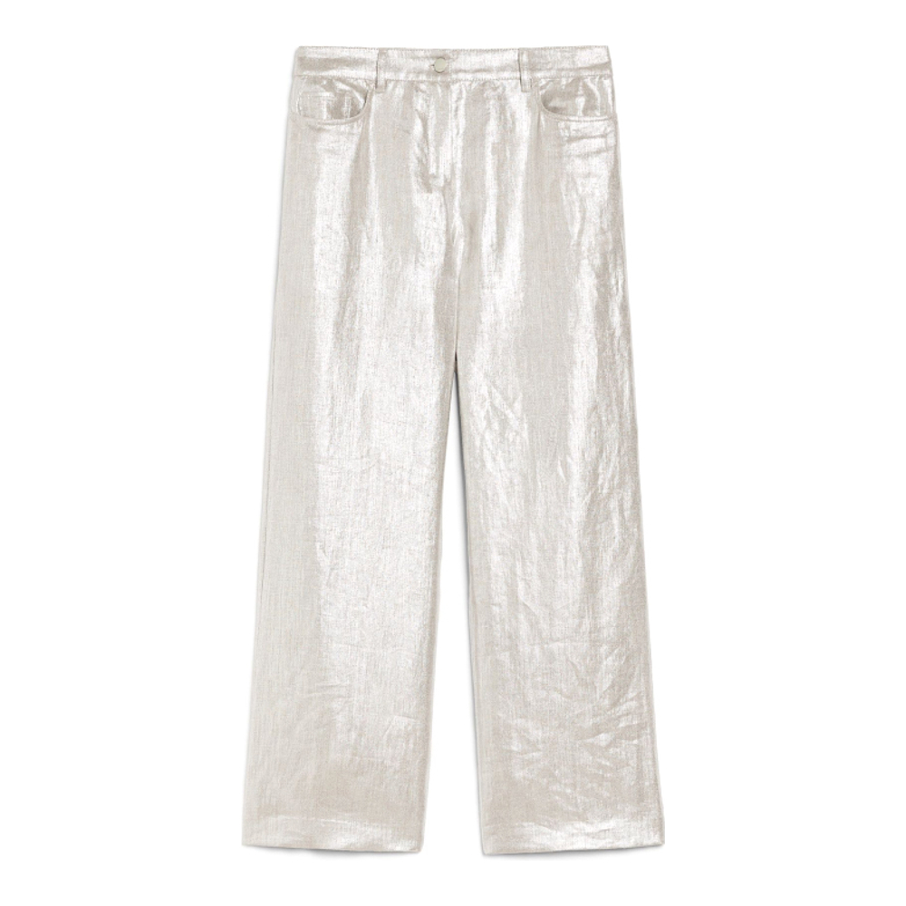 Women's 'Malika' Palazzo Trousers