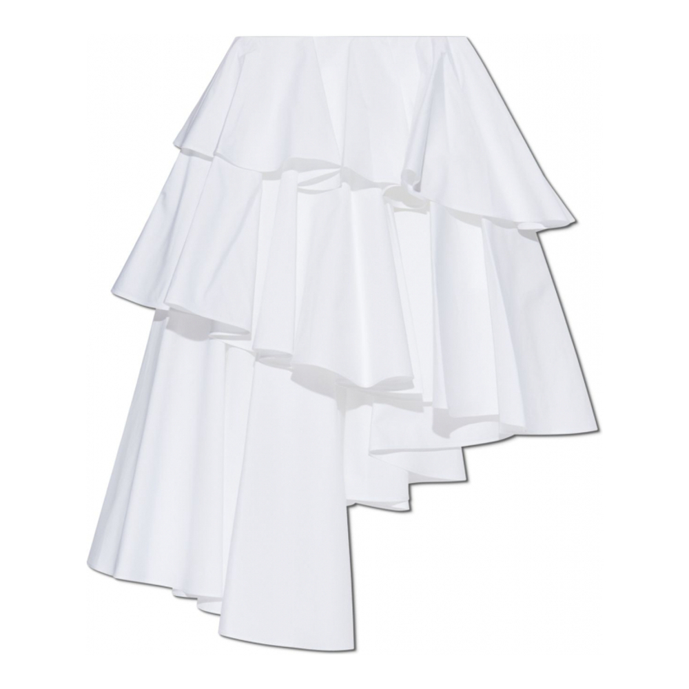 Mini Jupe 'Asymmetric' pour Femmes