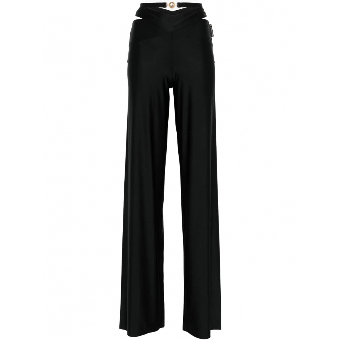 Pantalon 'Cross-Strap Detail' pour Femmes