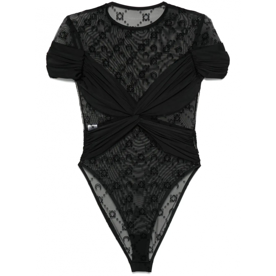 Body 'Draped Jersey' pour Femmes