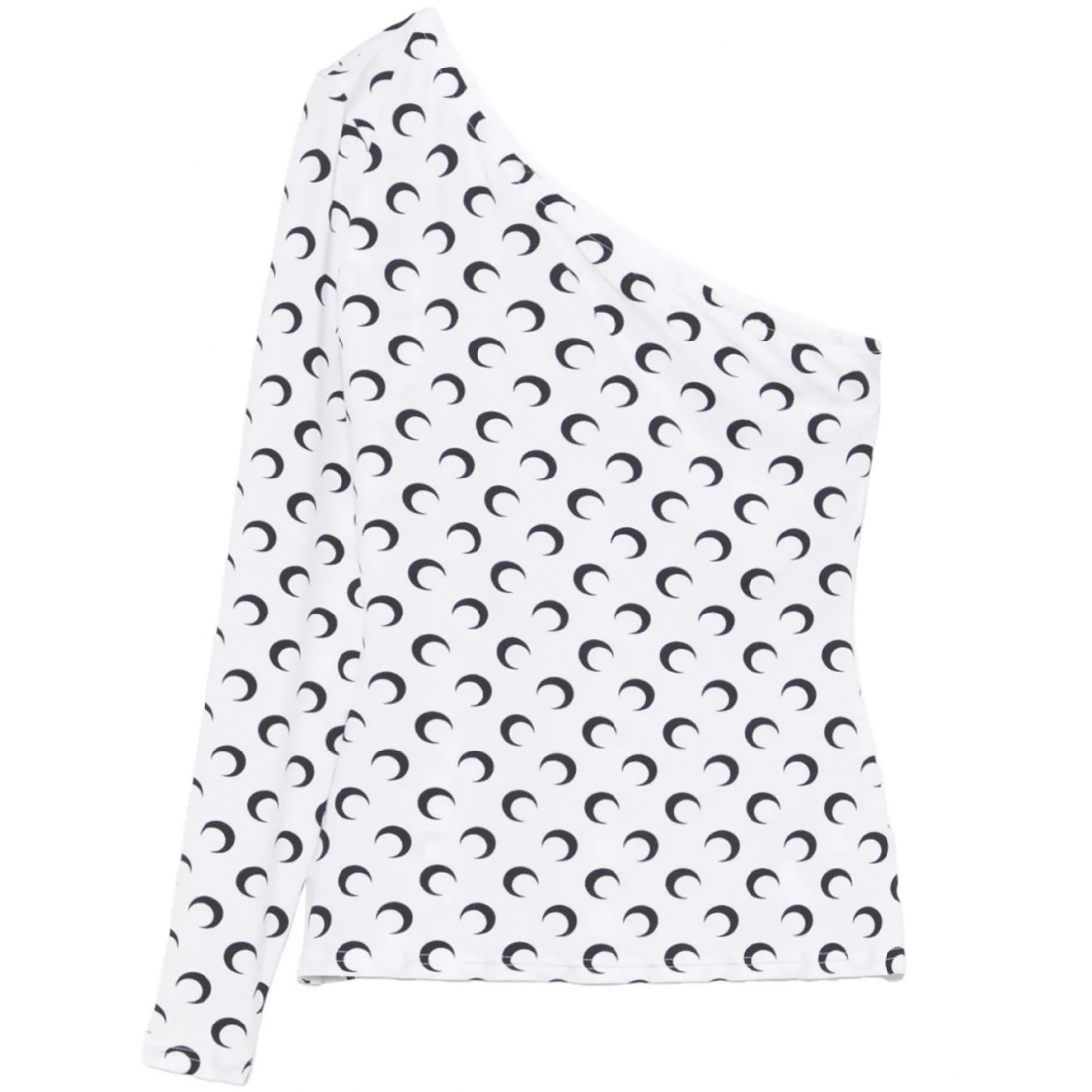 Top 'Crescent Moon Asymmetric' pour Femmes