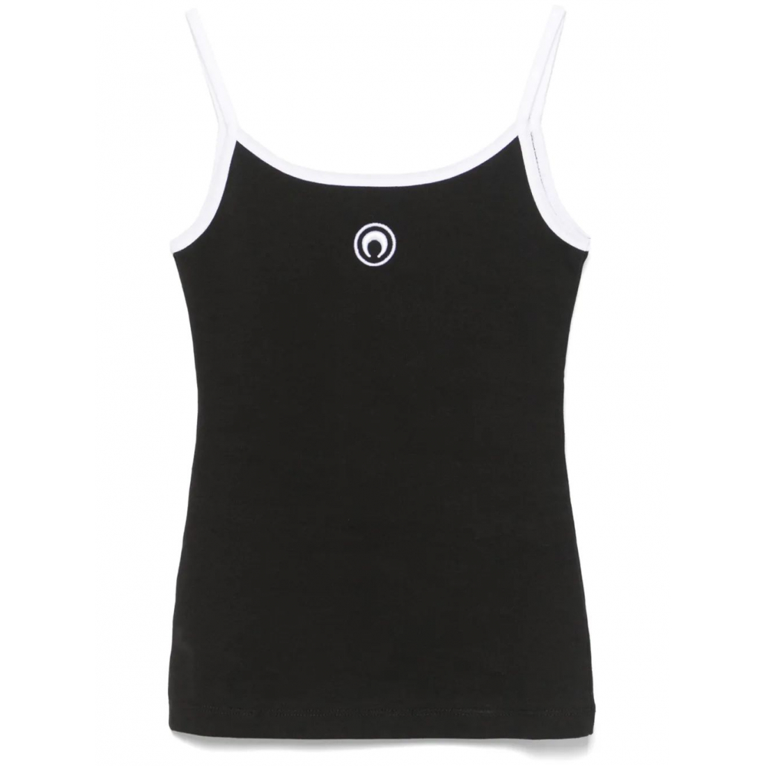 Débardeur 'Moon Logo Ribbed' pour Femmes