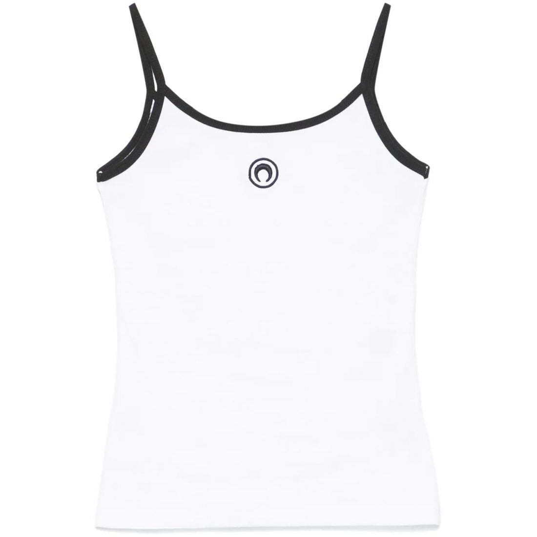 Débardeur 'Moon Logo Ribbed' pour Femmes