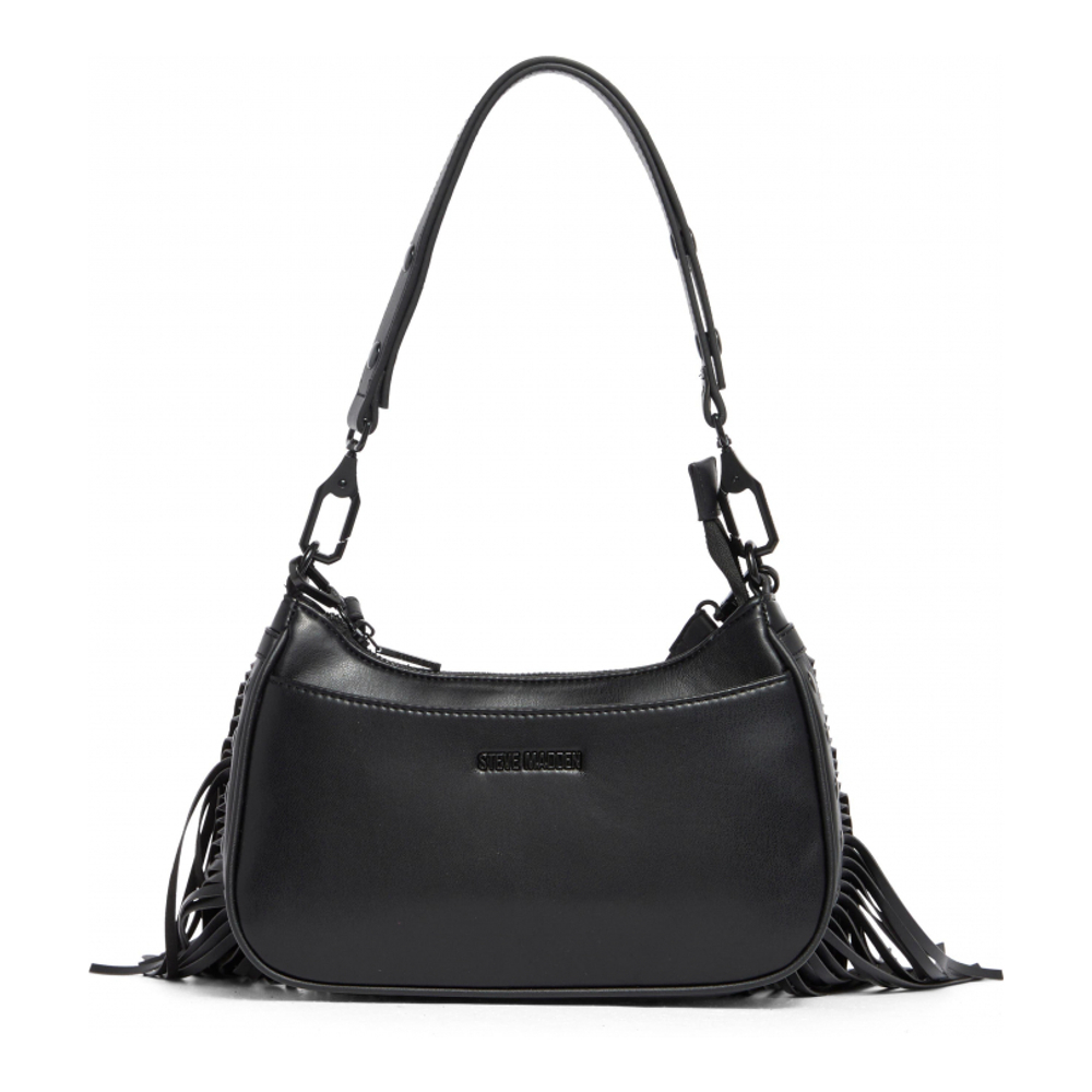 Women's 'Bcecile Fringe' Shoulder Bag