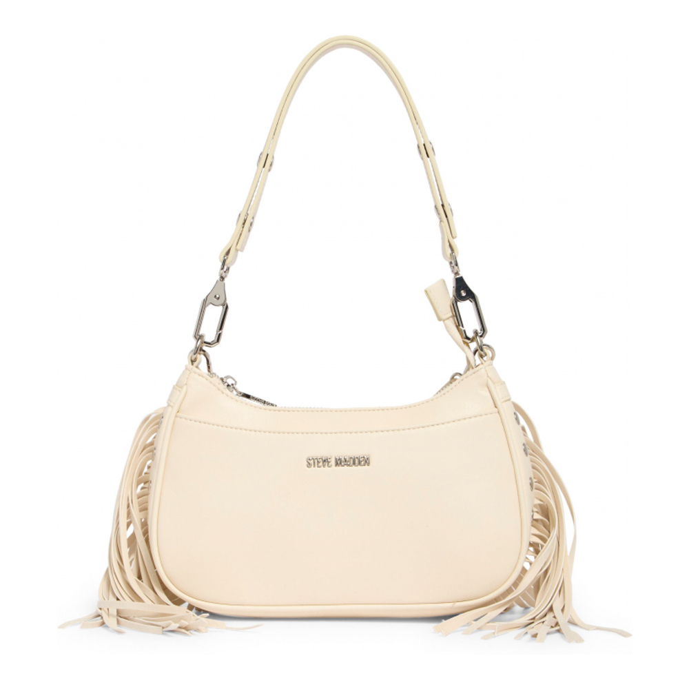 Women's 'Bcecile Fringe' Shoulder Bag