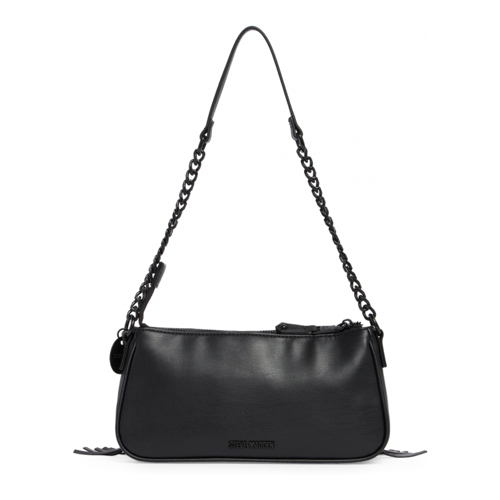 Women's 'Bcelia Fringe' Shoulder Bag