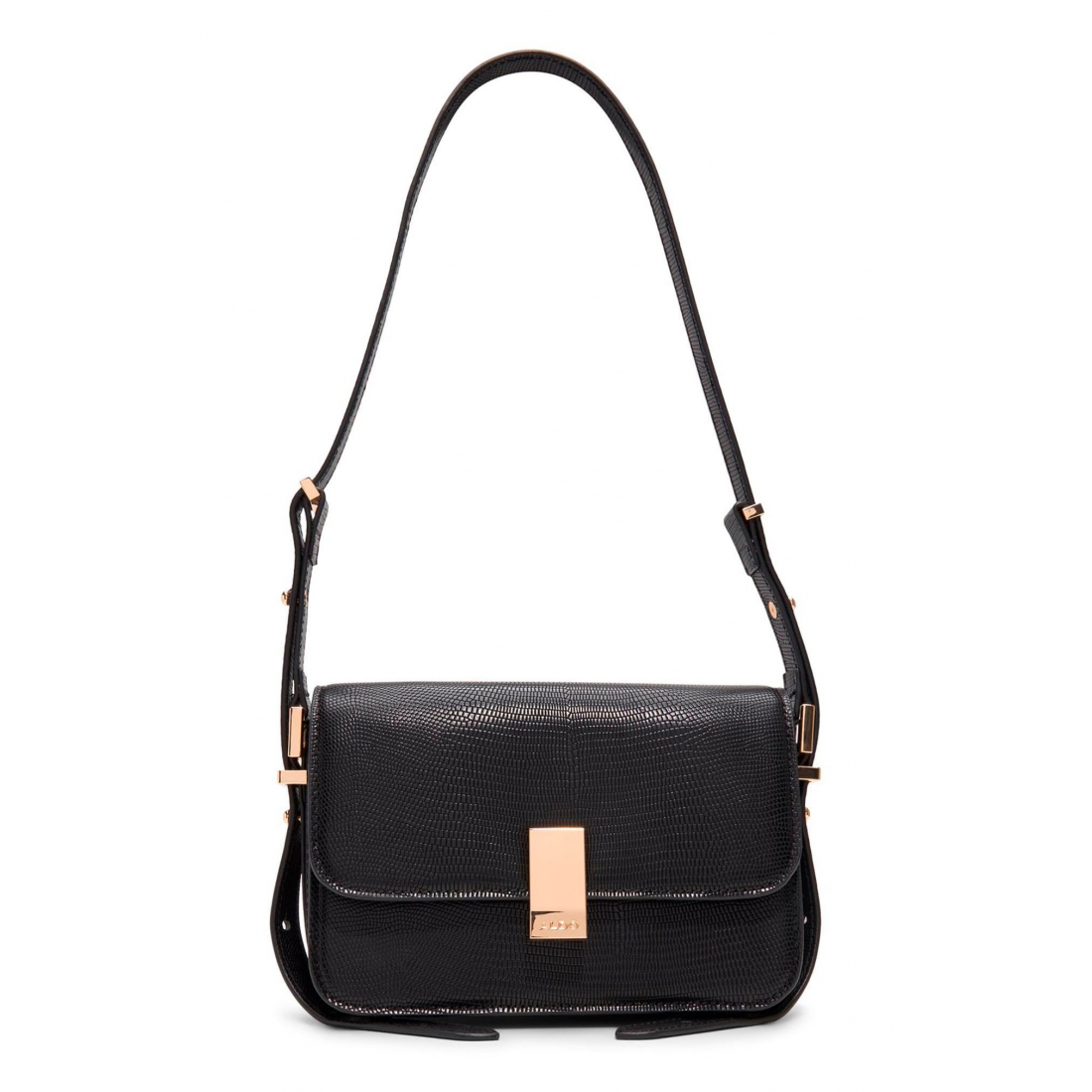 Sac à bandoulière 'Eteini Embossed Faux Leather' pour Femmes