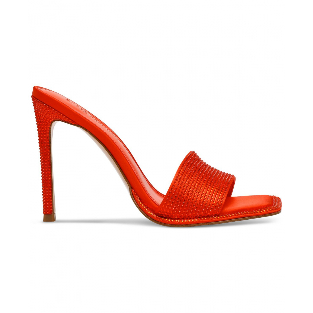 Women's 'Yara Mule Dress' High Heel Sandals