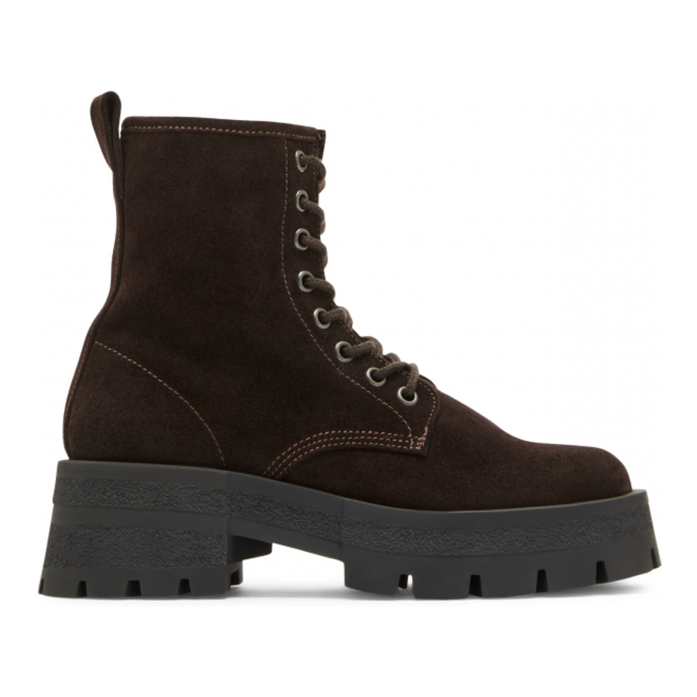 Women's 'Rascal Lug Sole' Combat Boots