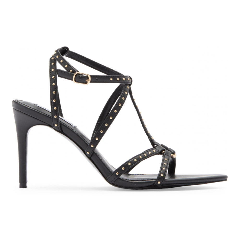 Women's 'Amour Studded' High Heel Sandals