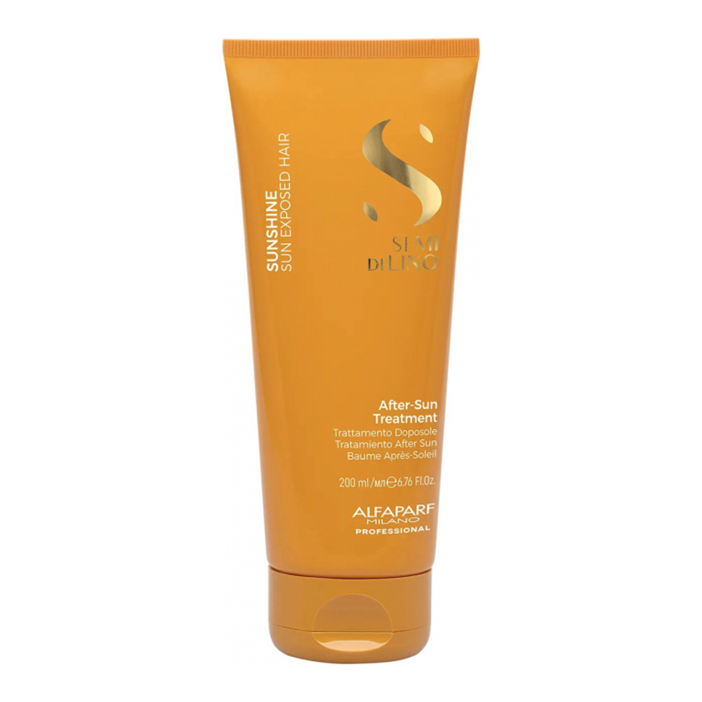 'Semi Di Lino Sunshine After Sun' Hair Cream - 200 ml