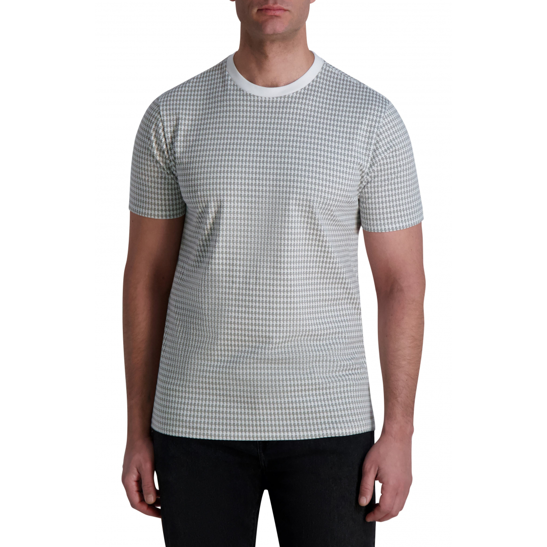 T-shirt 'Karltooth Graphic' pour Hommes
