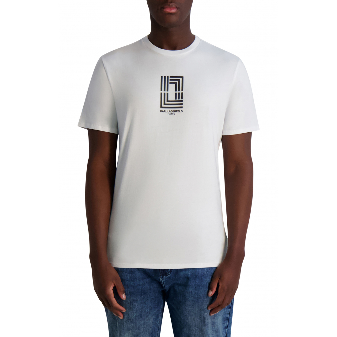 T-shirt 'Double LL Graphic' pour Hommes