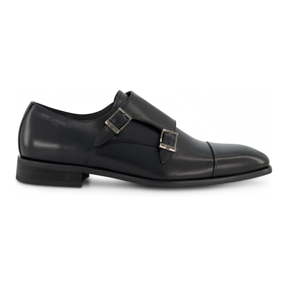 Men's 'Double Strap' Monk Shoes
