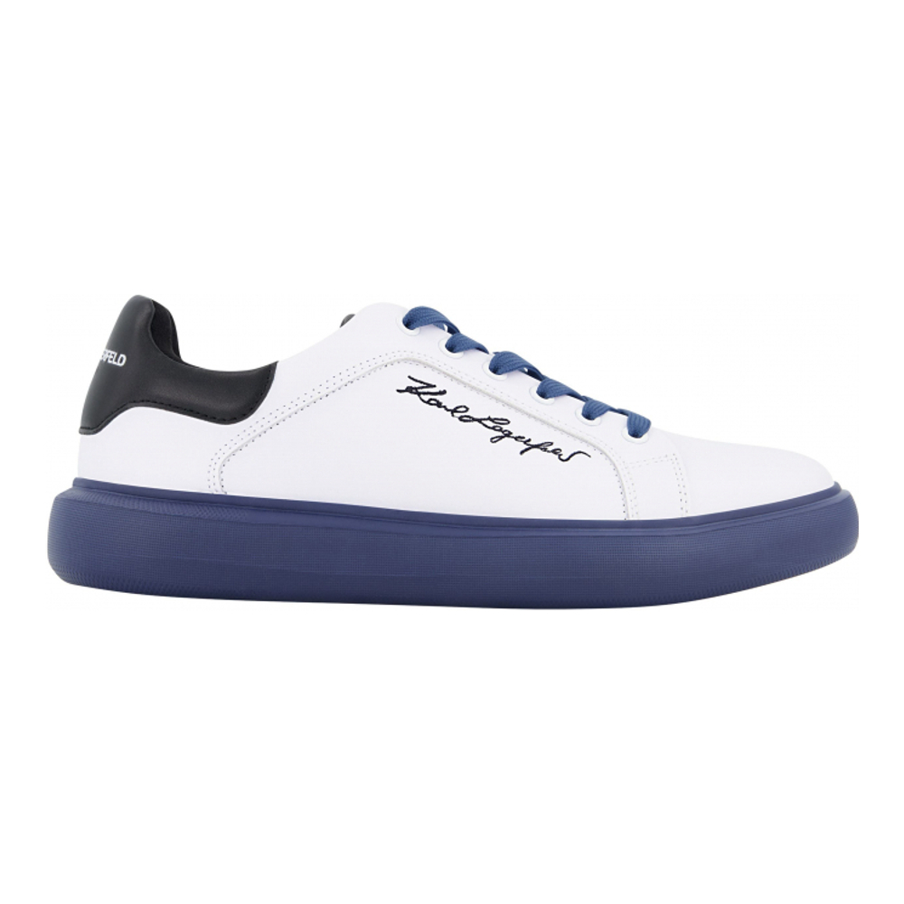 Men's 'Embroidered Signature' Sneakers