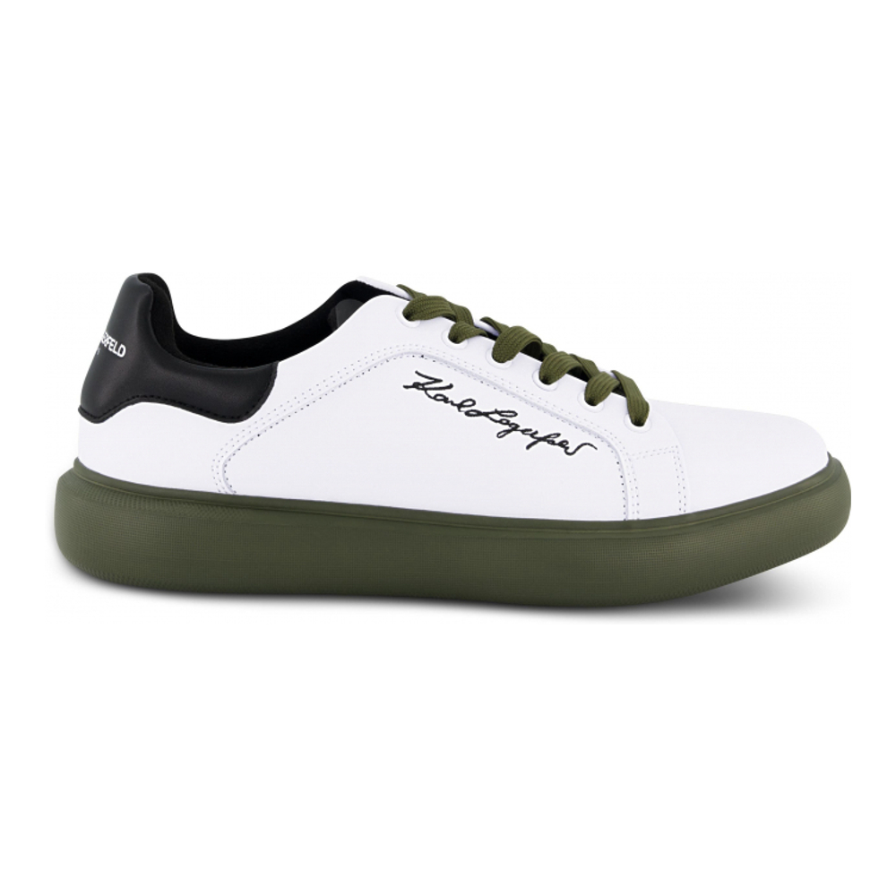 Men's 'Embroidered Signature' Sneakers