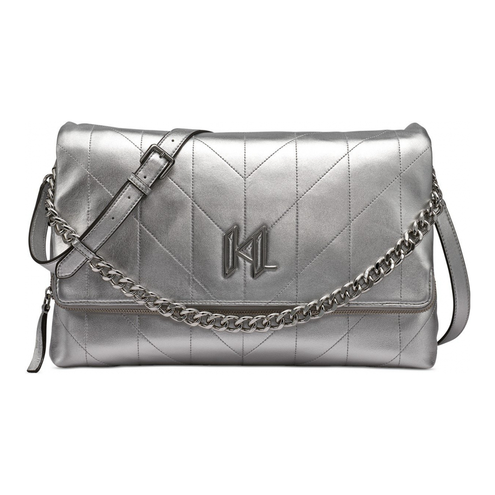 Sac à bandoulière 'Lavande Large Leather' pour Femmes