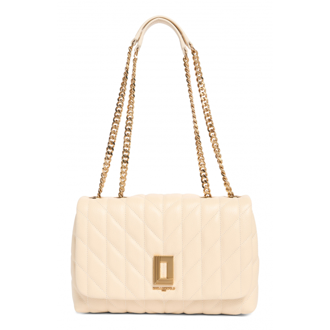 Women's 'Lafayette Quilted Mid' Shoulder Bag