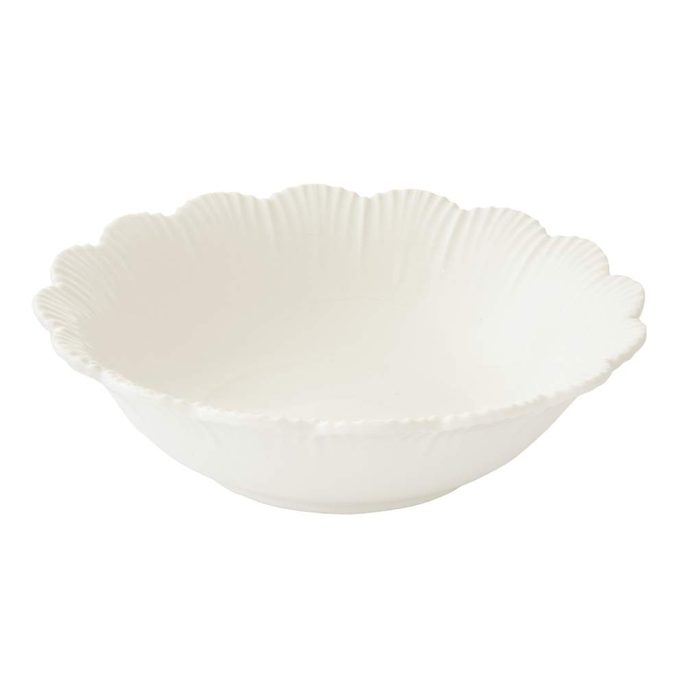 Set Of 6 Soup Plate Fleuri