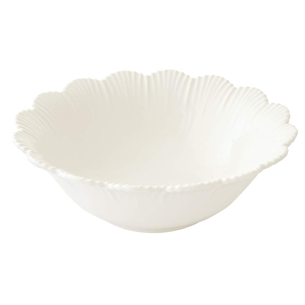 Set Of 2 Bowl Ø 24 cm Fleuri