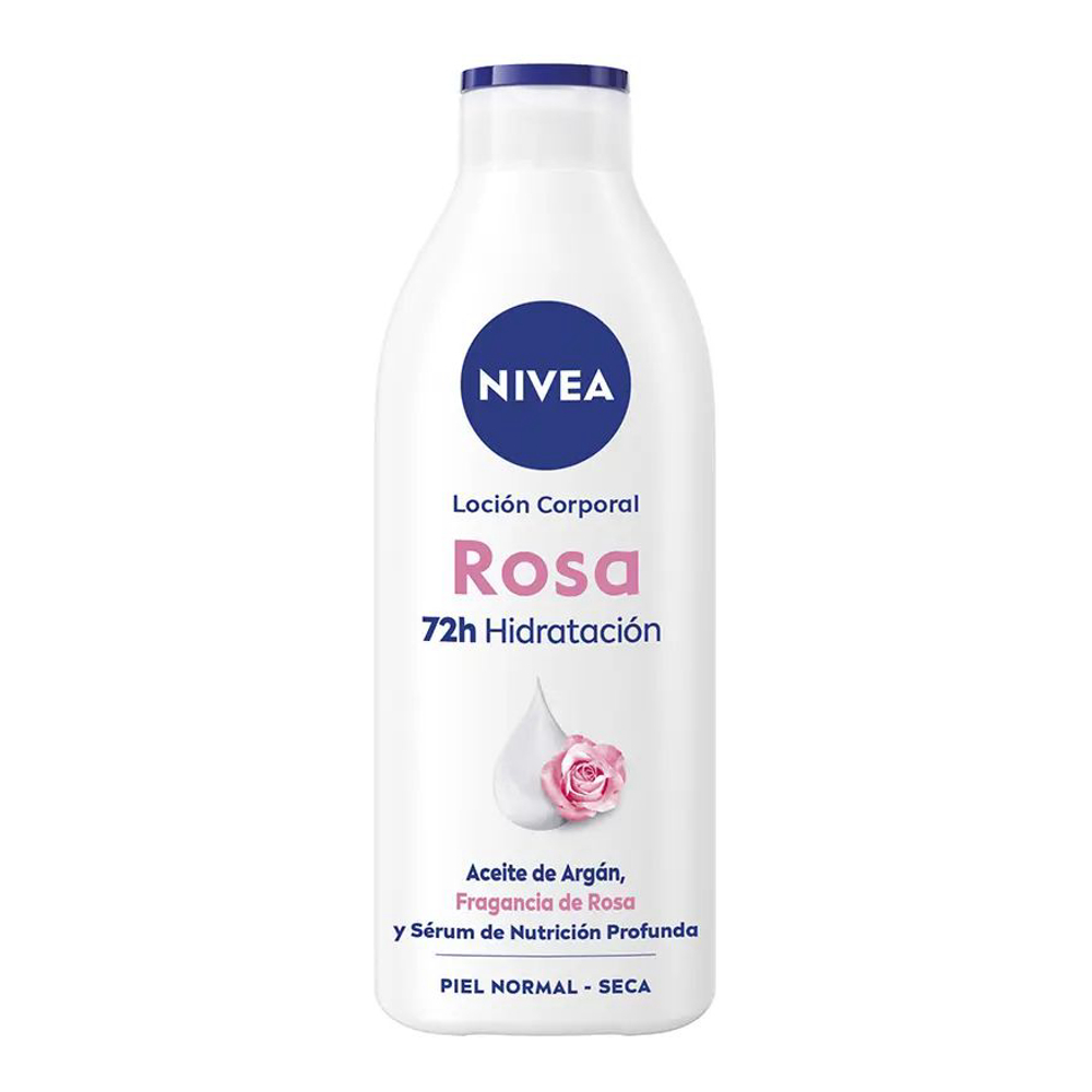 'Rose 72H' Body Lotion - 400 ml