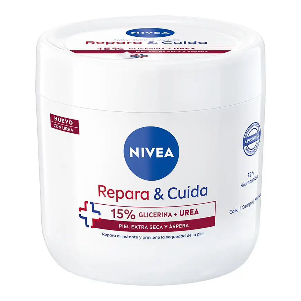 'Repair & Care 15% Glycerin + Urea' Body Cream - 400 ml