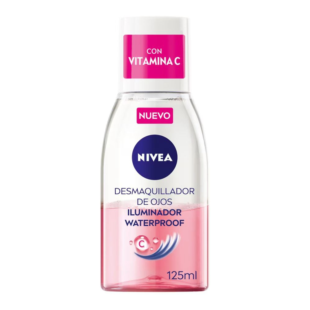 Démaquillant 'Waterproof Eye Makeup Remover' - 125 ml