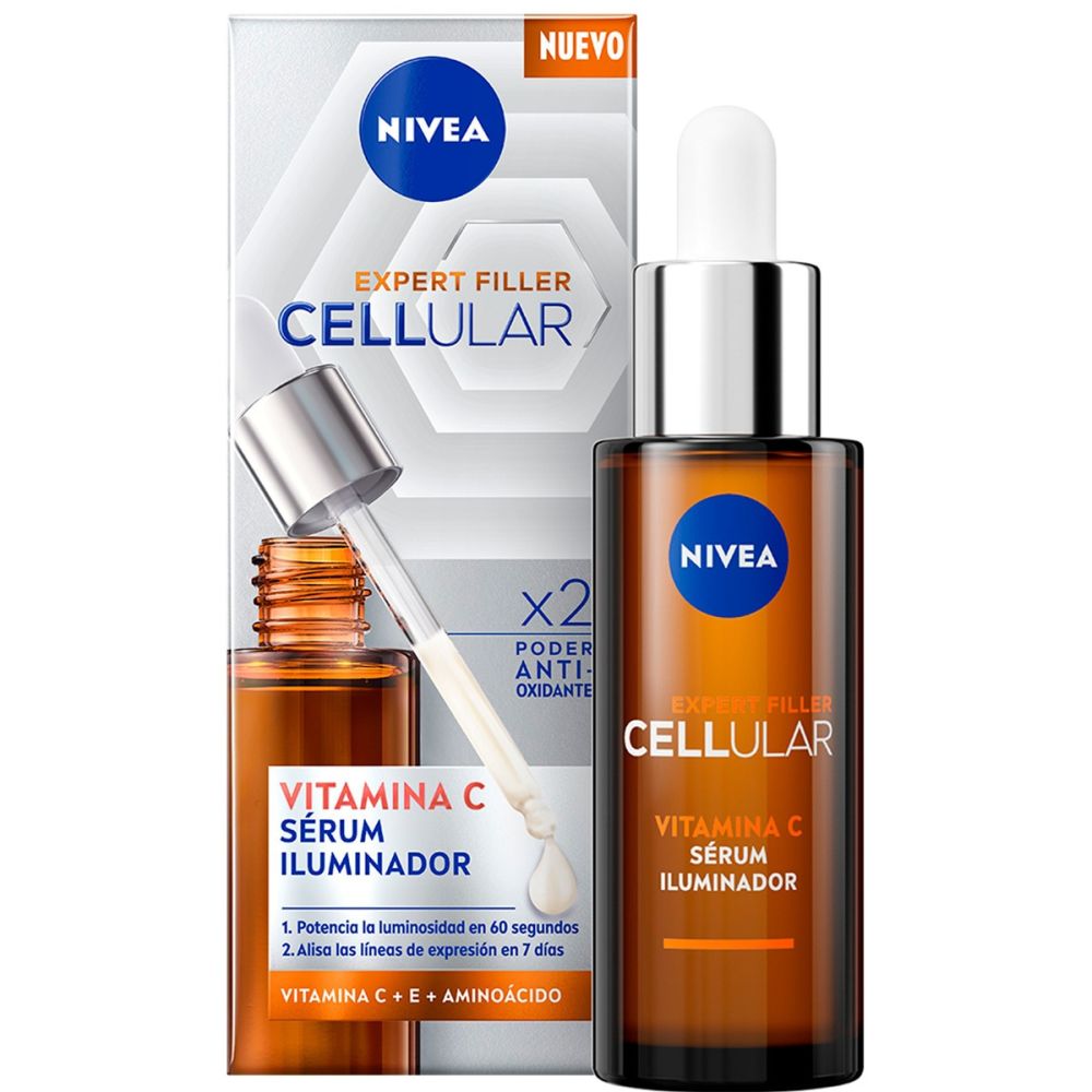 'Expert Filler Cellular Vitamin C Radiance' Face Serum - 30 ml