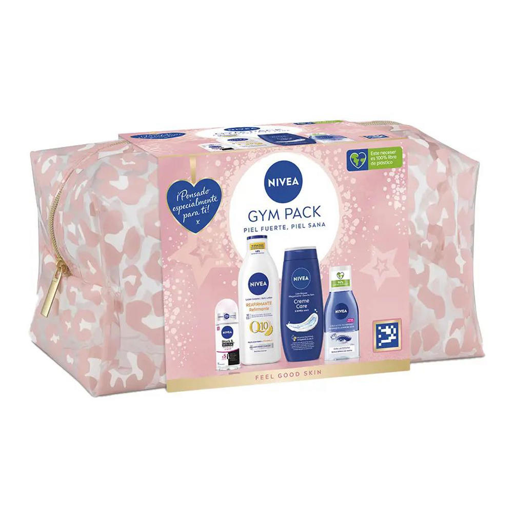 'Gympack' Body Care Set - 5 Pieces