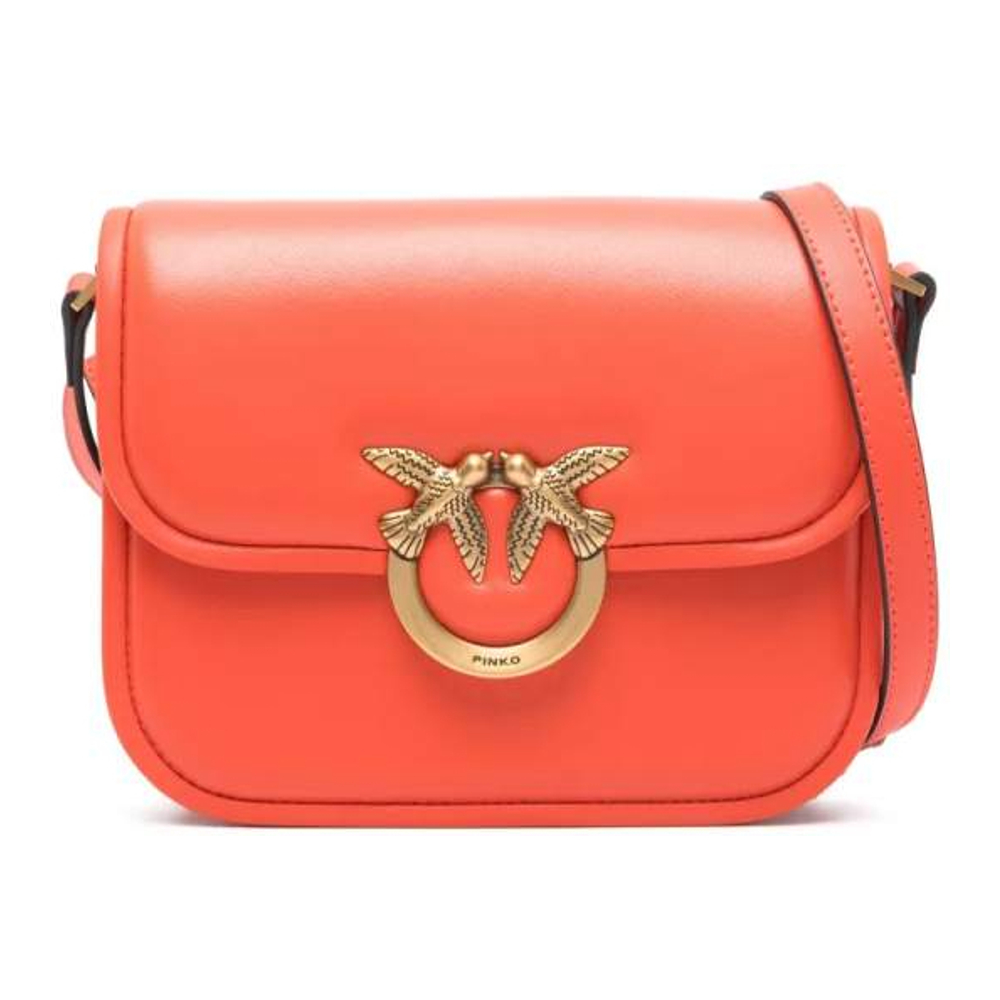 Women's 'Mini Love Box' Shoulder Bag