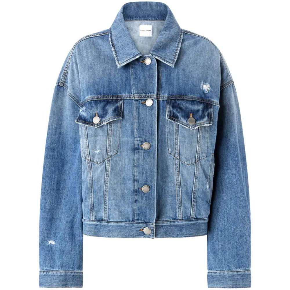 Veste en jeans pour Femmes