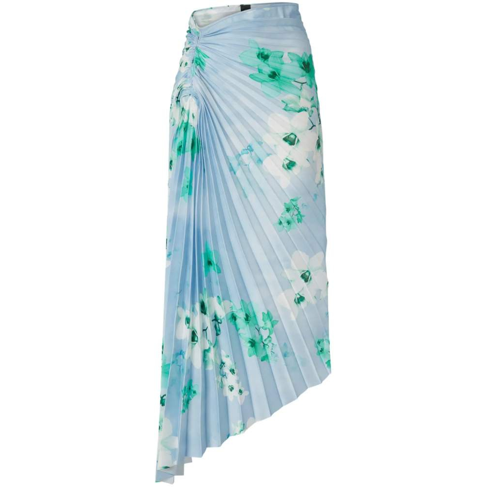 Women's 'Ghiandaia' Midi Skirt