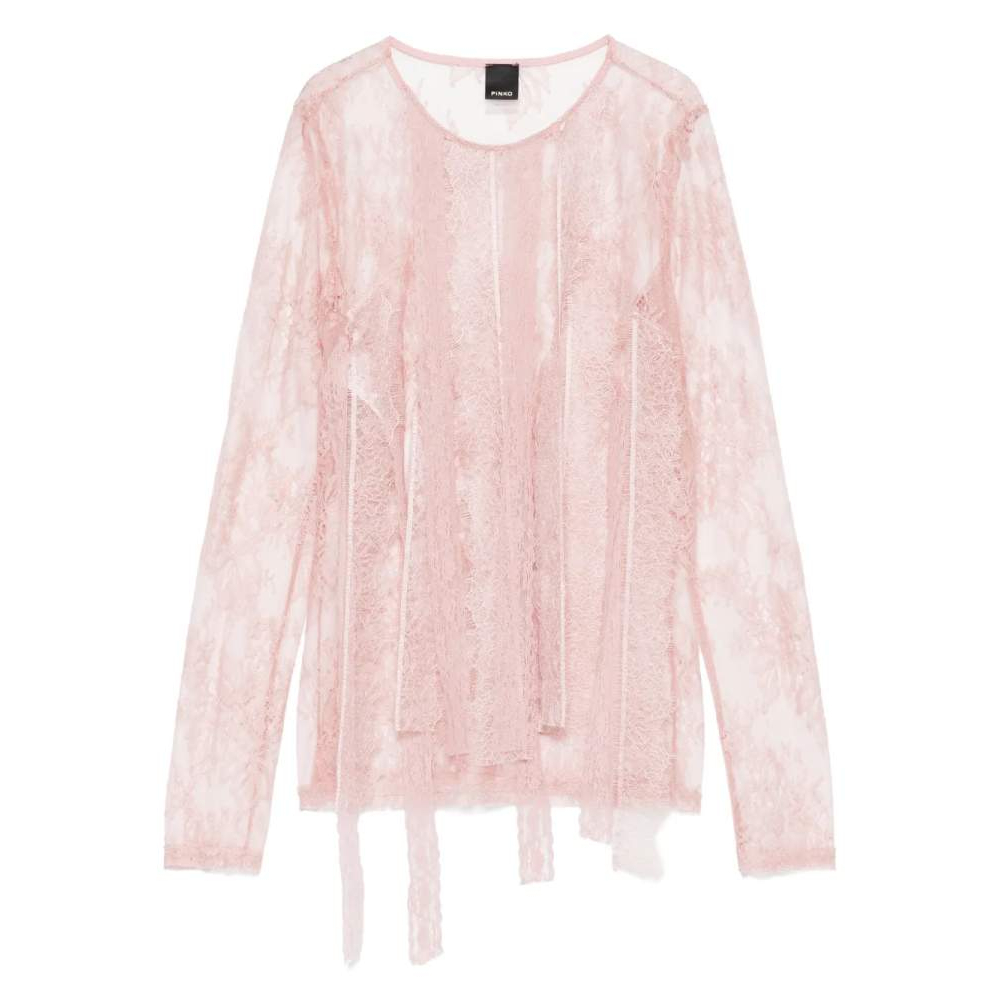 Top à manches longues 'Fraticello' pour Femmes