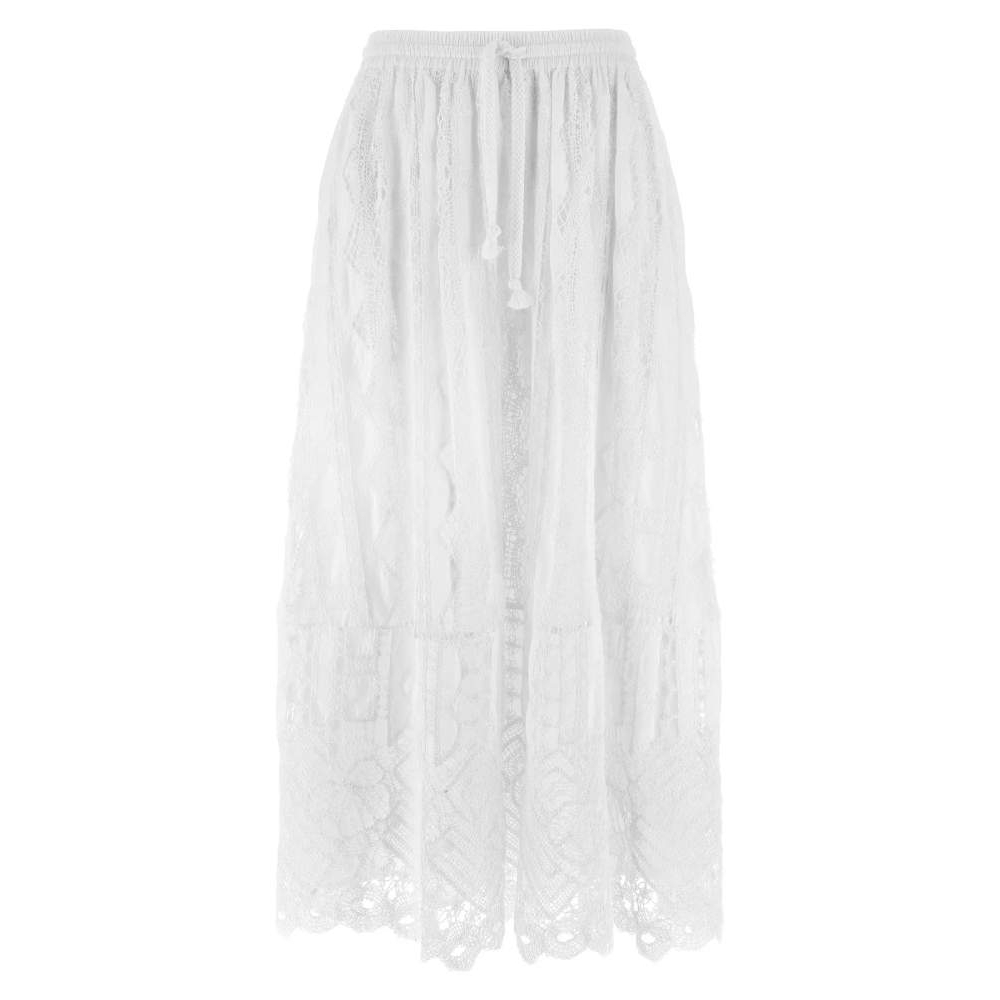 Jupe Maxi 'Sangallo' pour Femmes