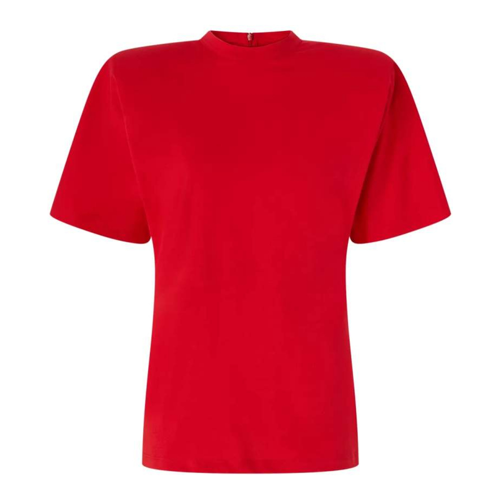 Women's 'Belted' Short sleeve Blouse