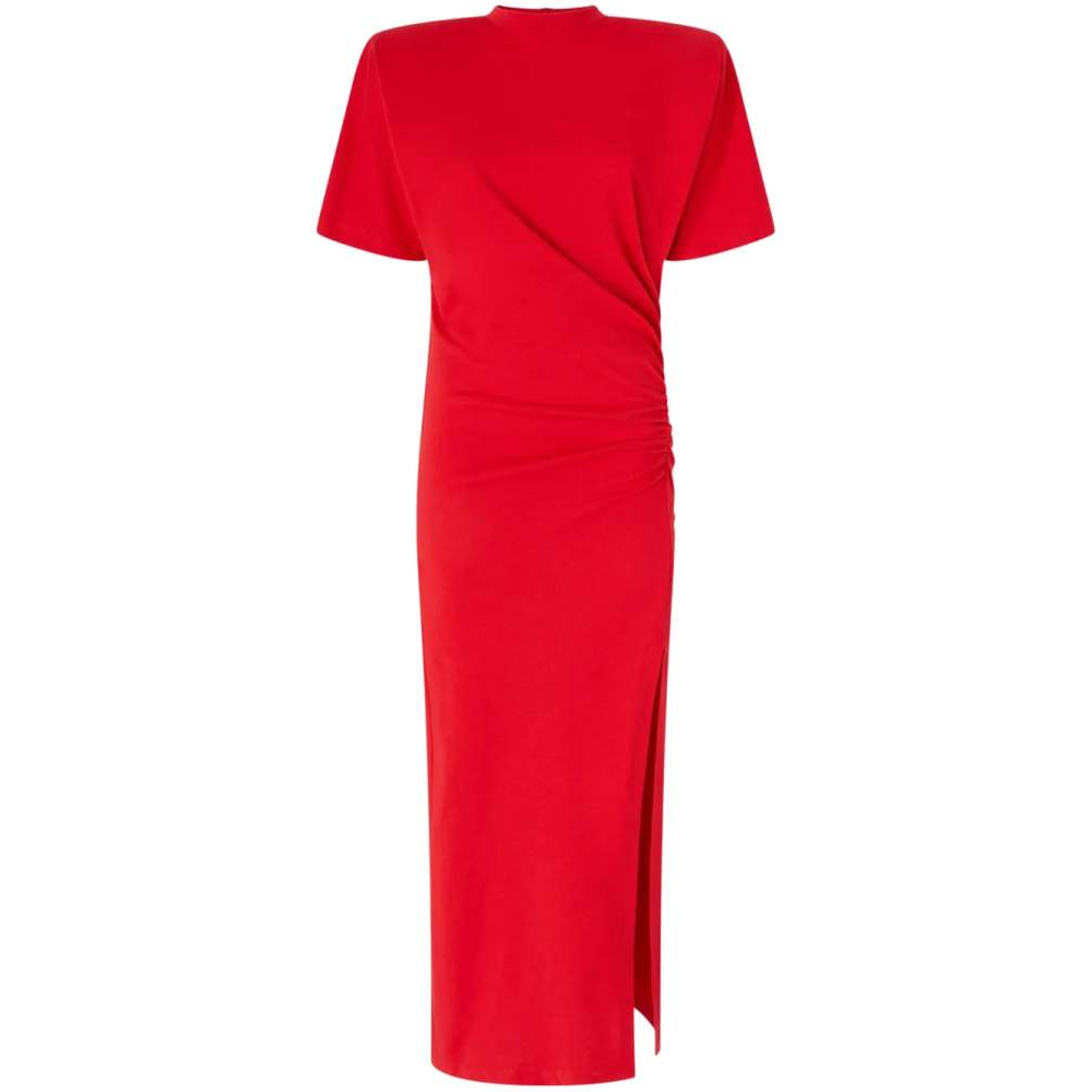 Women's 'Ruched' Maxi Dress