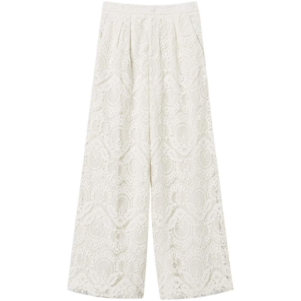 Pantalon 'Lace' pour Femmes