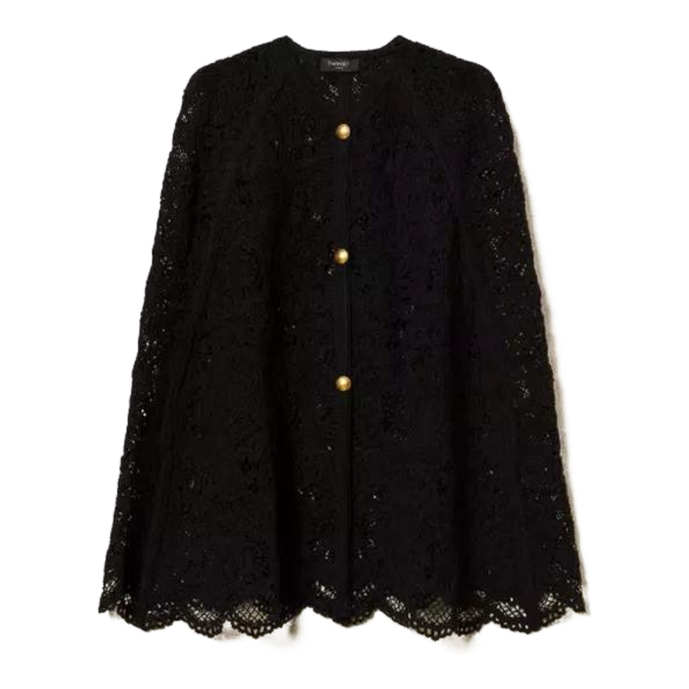 Cape 'Ventotene' pour Femmes