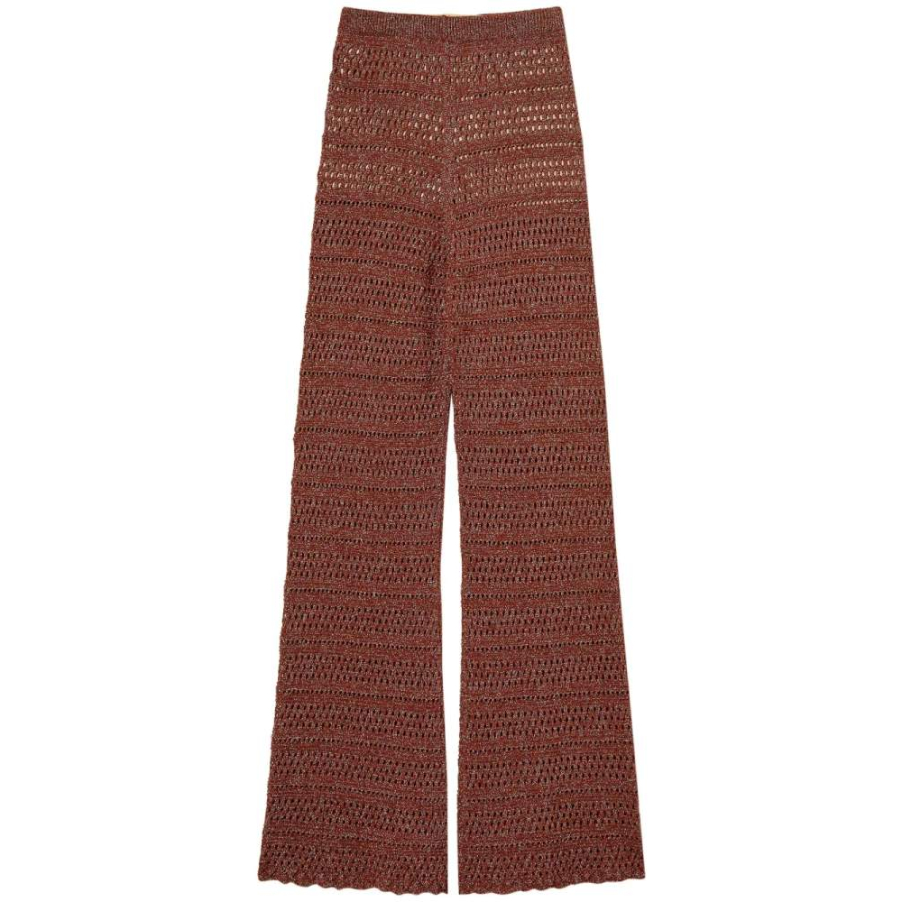 Women's 'Knitted' Trousers