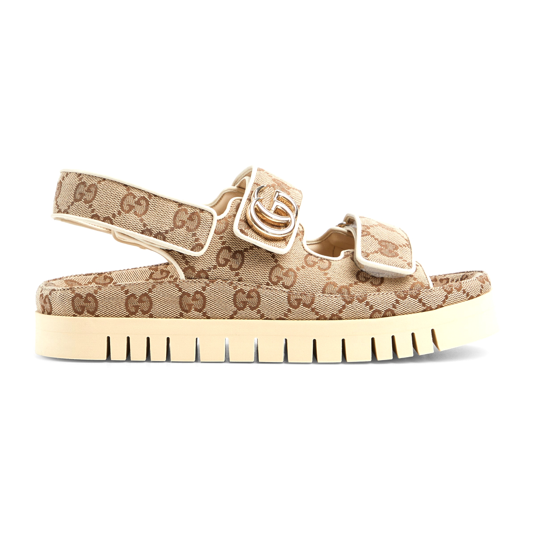 Women's 'With Double G' Ankle Strap Sandals