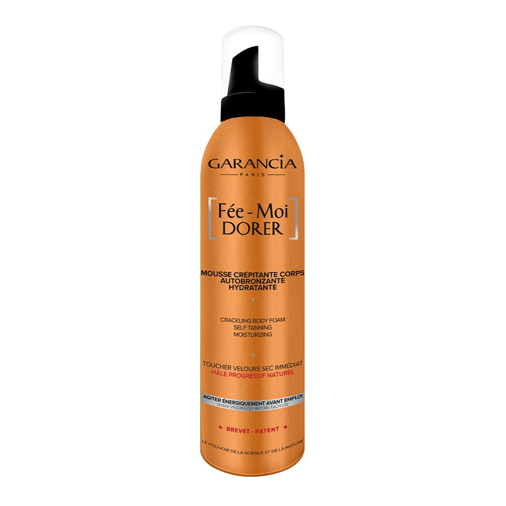 Mousse auto bronzante 'Fée-Moi Dorer' - 200 ml