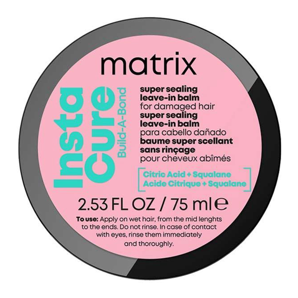 Baume sans Rinçage 'Insta Cure Build-A-Bond' - 75 ml