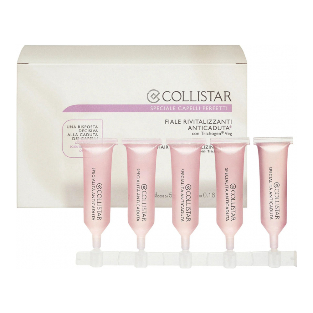 Traitement contre la chute des cheveux 'Special Perfect Hair' - 15 Pièces, 5 ml