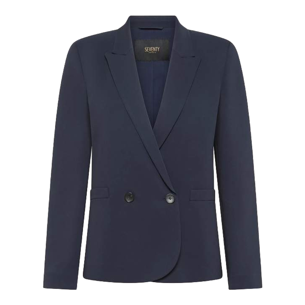Blazer 'One-And-A-Half Breasted' pour Femmes