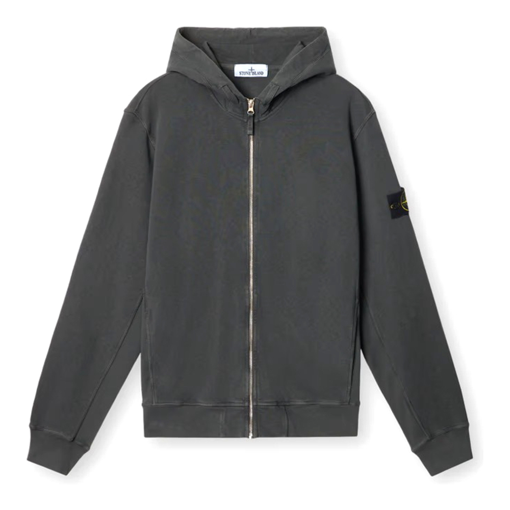 'Full Zip Hooded' Trainingsjacke für Herren