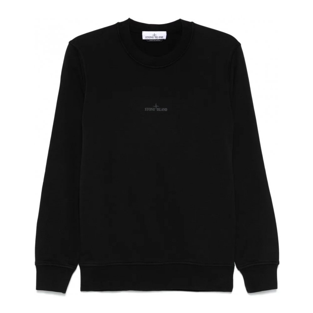 Men's 'Logo-Print' Sweatshirt